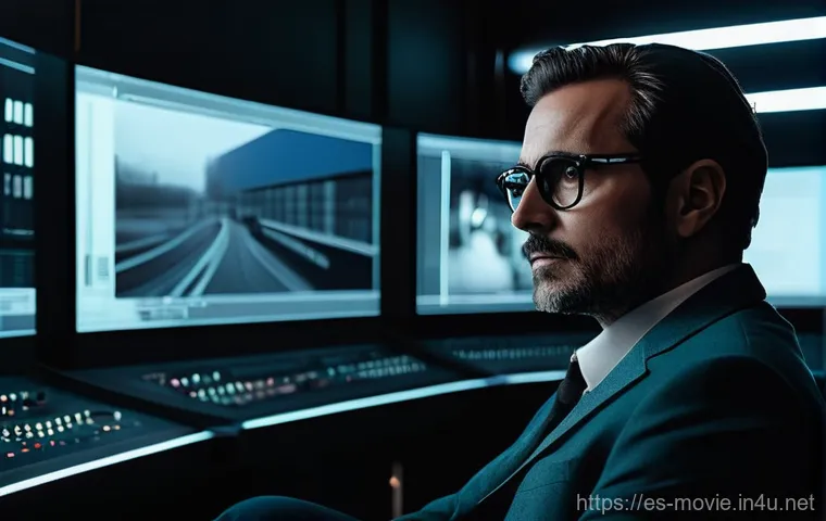 영화 감독 준비 과정 - A vibrant and diverse film crew, including a passionate female director, actively collaborates on a ...