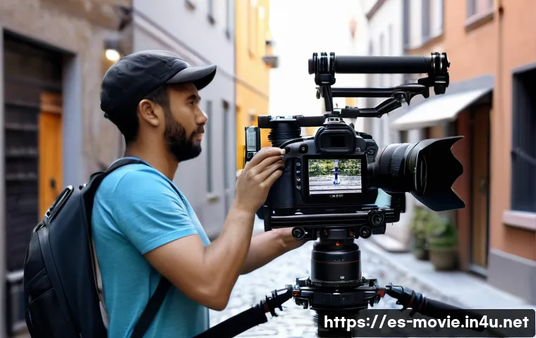 영화 제작 장비 리뷰 관련 이미지 2